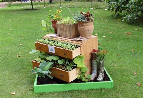 13 Remarkable Recycled Gardening Ideas Garden Lovers Club