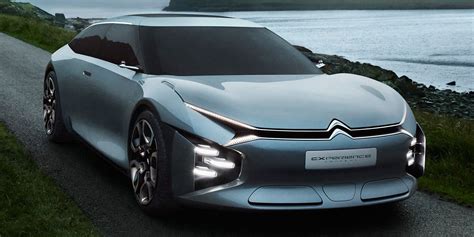 citroen elektrikli araba