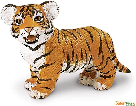 Tiger Cub Safari The Toy Store