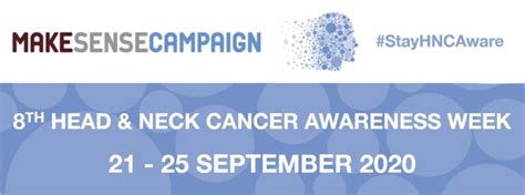 8th Annual Make Sense Campaign Oracle Cancer Trust