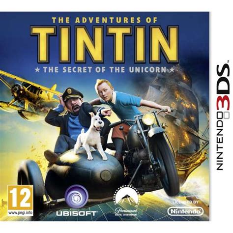 The adventures of tintin is a series of 24 bande dessinée albums created by belgian cartoonist georges remi, who wrote under the pen name hergé. The Adventures Of Tintin: The Secret Of The Unicorn The ...