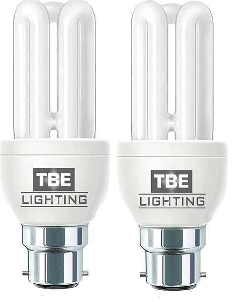 Buy Tbe Lighting 11w Energy Saving Cfl Stick Bulb Pack Of 2 Units