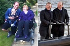 James Bond actor Rory Kinnear heartbroken as disabled sister Karina, 48 ...