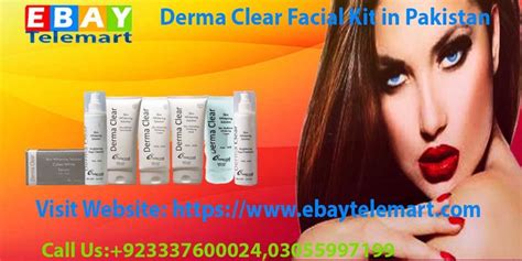 Some of the products also provide these are ideal for individual consumers, and glutathione cream in pakistan suppliers may choose to buy in bulk as well. Derma Clear Facial Kit Price in Pakistan | Derma Clear ...