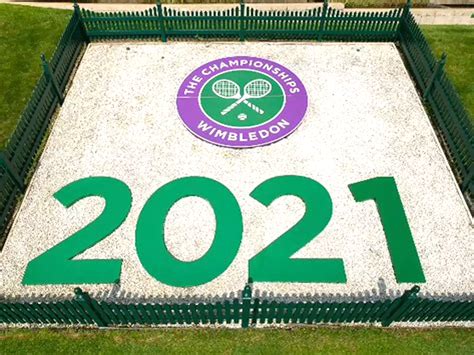 Wimbledon 2021 schedule, full draws, live streaming: Wimbledon Cuts 2021 Prize Purse By 5%, Tickets Go On Sale ...