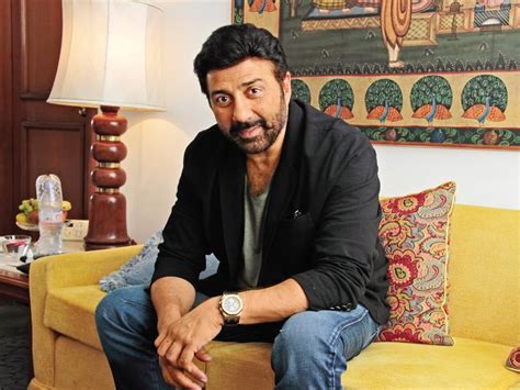 What Makes Sunny Deol Feel Sexy Hindustan Times