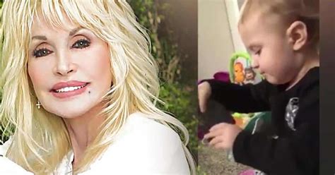 Take A Look At This Two Year Old Girl Singing Dolly Partons Jolene