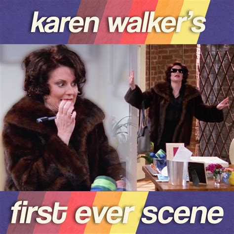Introducing Karen Walker Will And Grace Comedy Bites Vintage Meet
