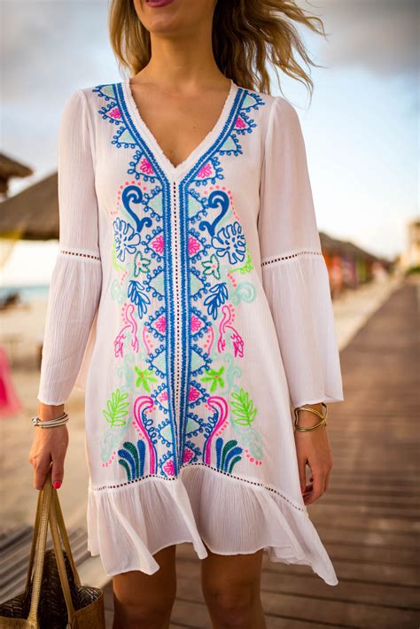 Lilly Pulitzer Beach Cover Up Spring 2017 Collection Favorites