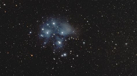 Download Wallpaper 3840x2160 Constellation Stars Nebula