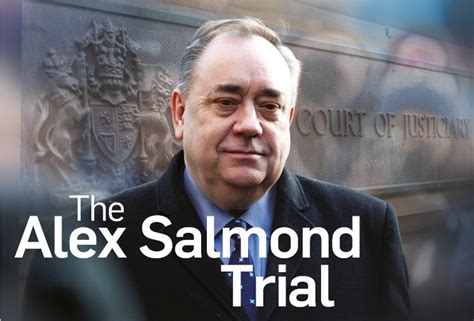 Alex Salmond Trial Woman Tells Court Of Shock And Fear At ‘zombie