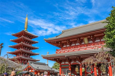 Private Tour Get To Know The Secret Of Asakusa Shrine And Temple Tour Tokyo