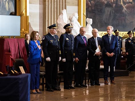 Congressional Gold Medal Ceremony