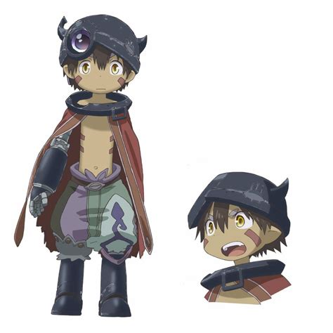 Summer 2017 Anime Made In Abyss Reg Anime Cosplay Anime Anime