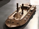 Ironclad Models | New Frontiers | Museum at the Gateway Arch | Visit ...