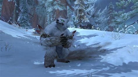 Fastest Way To Become Exalted With Winterpelt Furbolg World Of Warcraft