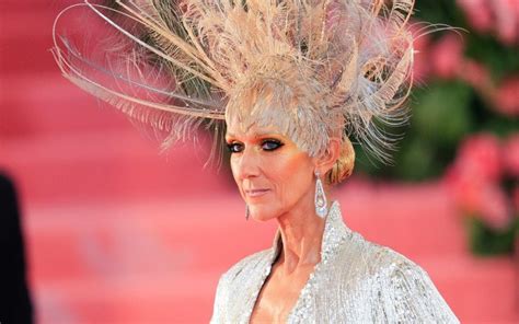 As Céline Dion Turns 52 Look Back At 11 Of The Most Cheering Looks