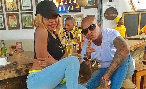 Kenya Prezzos Secret Affair With Amber Lulu Exposed By Leaked Sex Tape