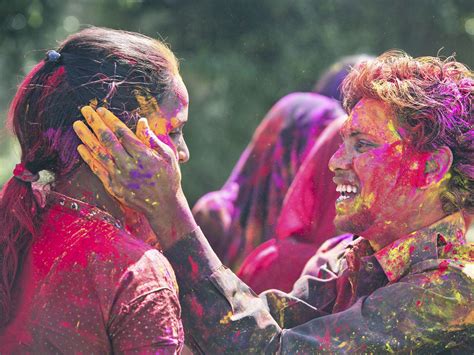 5 Things You Didnt Know About Holi The Spring Festival Of Colors