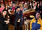 Can you spot and name the 22 Coronation Street characters in this image ...