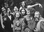 23 Vintage Photos of Frank Zappa and the Mothers of Invention in the ...