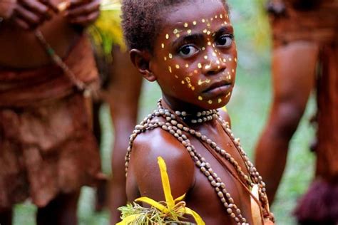 Humans Of Papua New Guinea Explore