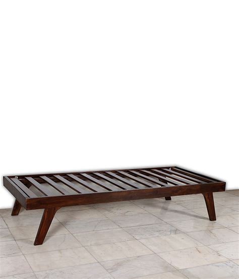 Add to wish list add to compare. Slatted Single Bed: Buy Online at Best Price in India on Snapdeal