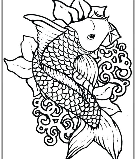 You can use our amazing online tool to color and edit the following bass fish coloring pages. Bass Fish Coloring Pages at GetColorings.com | Free ...
