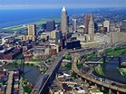 The great city of Cleveland. If only something could be done about that ...