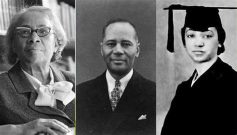 10 Historic Black Teachers Who Revolutionized The System For The Community