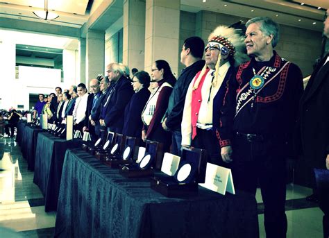 It Was A Proud Day For Choctaws And All Native Americans Chief Gregory