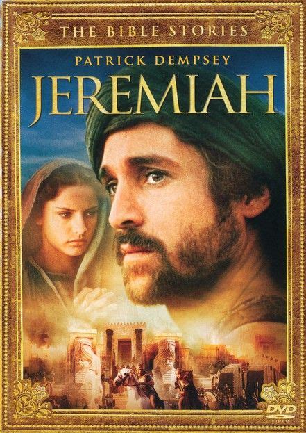 Jeremiah The Bible Collection Series Christian Movie Christian Fi