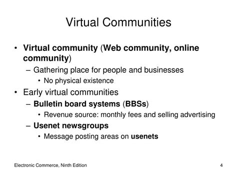 Ppt Electronic Commerce Ninth Edition Powerpoint Presentation Free
