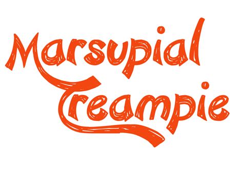 marsupial creampie sticker marsupial creampie
