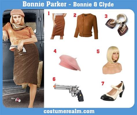 Your Ultimate Bonnie And Clyde Costume Guide