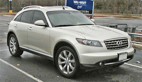 Infiniti Fx35 2008 Review Amazing Pictures And Images Look At The Car