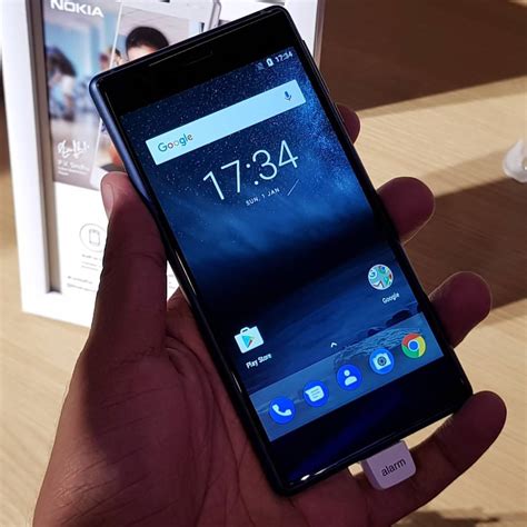 Nokia Launched Its New Android Phones In The Indian Market Review It