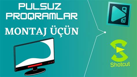 Ən Yaxşı Pulsuz Video Montaj Proqramlarıvideo Edit Proqramları2021