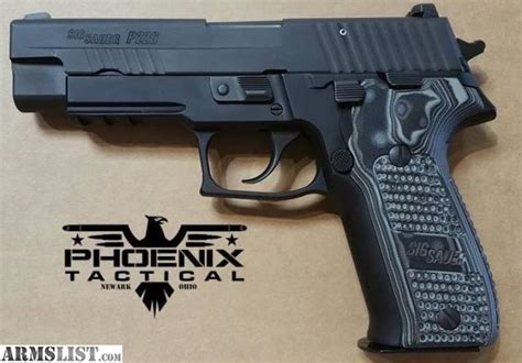 Armslist For Sale Sig Sauer P226 Extreme Used