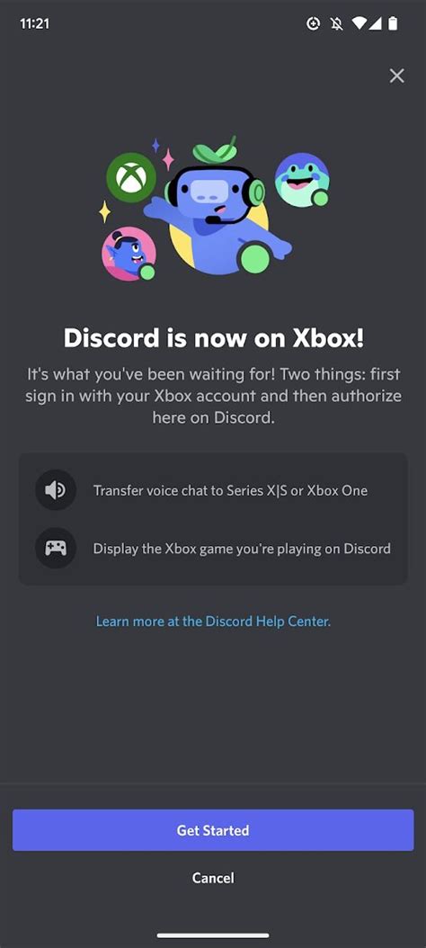 How To Connect Discord To Your Xbox