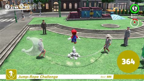 Learn how to perform this glitch in this short tutorial video!so. How To Do Jump Rope Mario Odyssey - Howto Wiki