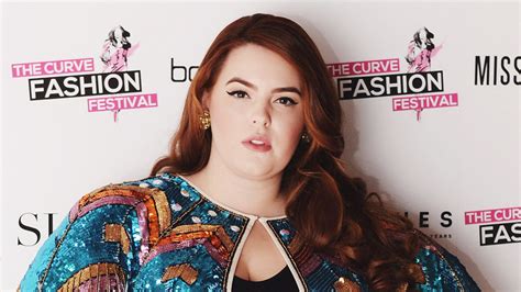 Tess Holliday Interview Plus Size Model On Body Confidence Naked