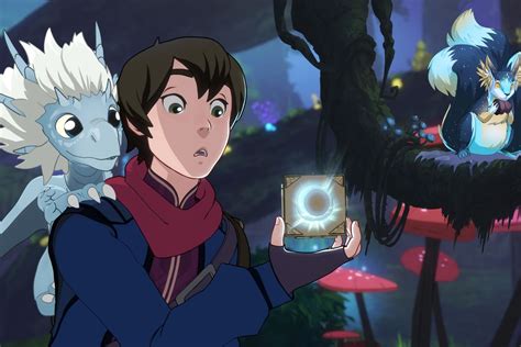 The last airbender) and justin richmond, tells the story of two human princes who forge an unlikely bond with the elven assassin sent to kill them, embarking on an epic quest to bring peace to their warring lands. When Will 'The Dragon Prince' Season 4 Premiere? - The ...
