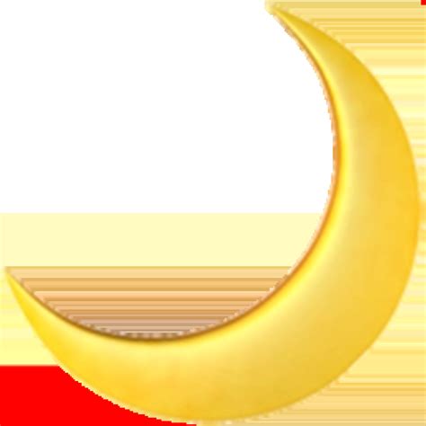 🌙 Crescent Moon Emoji Copy Paste 🌙