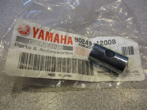 Yamaha Rear Brake Cam Pin Nosoem 90249 12008 At1 Tx 500 At1mx Xt Tt