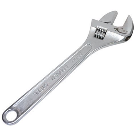 Adjustable Wrench 4 In