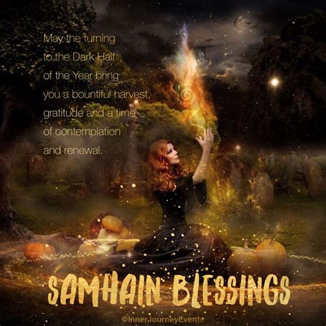 Samhain Blessings Samhain Blessed Samhain Samhain Tarot