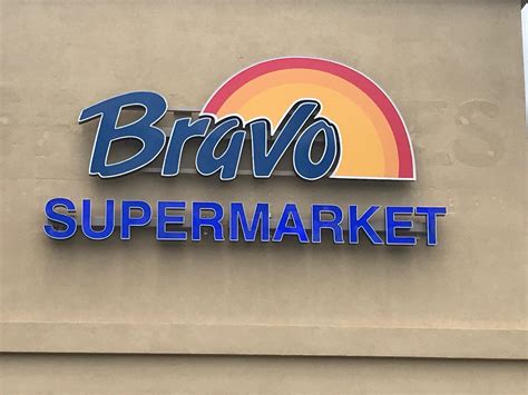 Bravo Supermarkets 926 Providence Rd Brandon Fl 33511