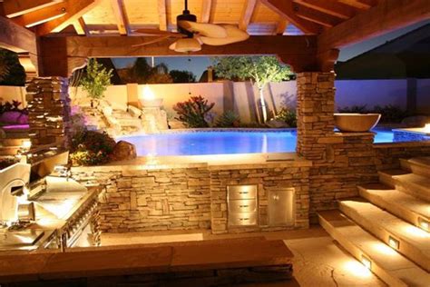 Outdoor Kitchens And Custom Barbecues Outdoor Living Phoenix