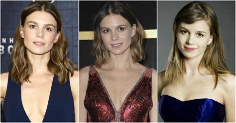 49 Nude Pictures Of Katja Herbers Will Cause You To Ache For Her The